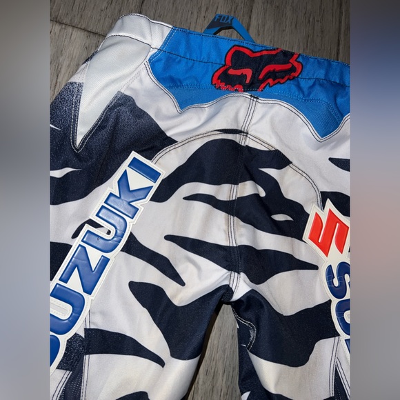 Fox Motocross pants - Picture 7 of 15